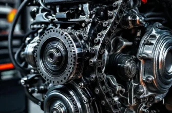 Фото по теме: Как поменять цепь ГРМ на двигателе G4FC 1.6 Hyundai
