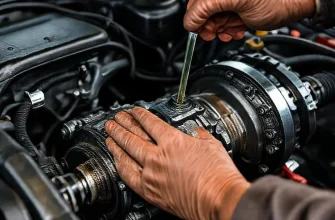 Фото по теме: Как проверить уровень масла в АКПП ZF 8HP без щупа