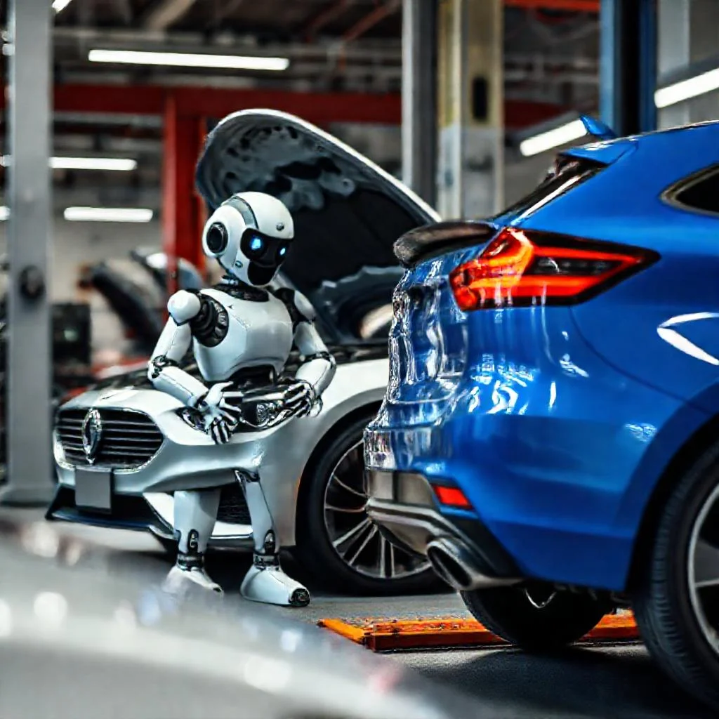 Детальное фото: Робот DSG DQ200 против автомата Aisin: анализ типовых поломок в городе