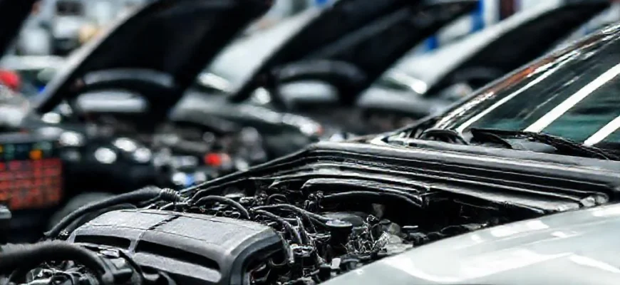 Фото по теме: Протокол CAN 500kbps против CAN FD: эволюция скорости передачи данных в авто