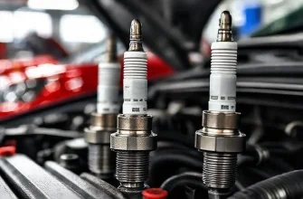 Фото по теме: Свечи зажигания NGK против Denso: ресурс и особенности резисторов