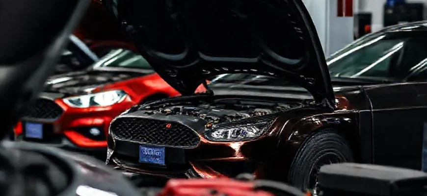Фото по теме: Программы FORScan против IDS: диагностика Ford и Mazda