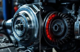 Фото по теме: Мокрое сцепление PowerShift (DCT450) против сухого (DCT250): температурные режимы