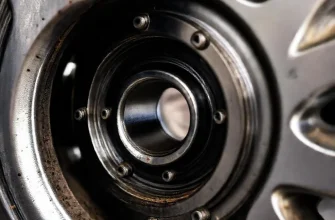Фото по теме: Гул ступичного подшипника SNR на Skoda Octavia: перетяжка при установке
