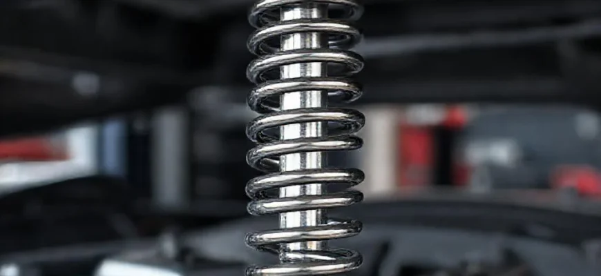 Фото по теме: Пневмобаллон (Air Spring)