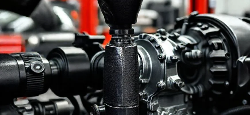 Фото по теме: Коробка PowerShift против классического автомата на Ford Focus 3