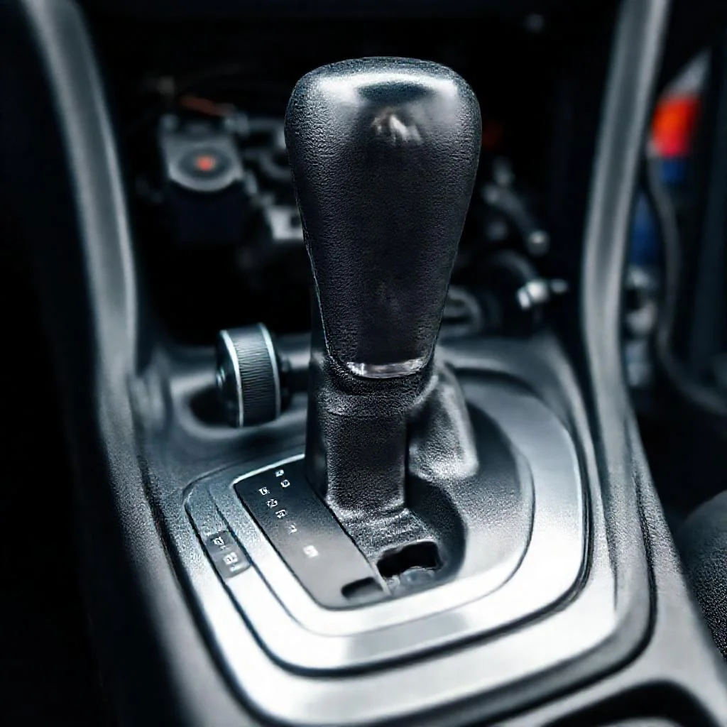 Детальное фото: Коробка PowerShift против классического автомата на Ford Focus 3