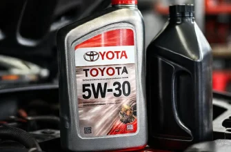 Фото по теме: Оригинальное масло Toyota 5W-30 в жести против пластика Европа