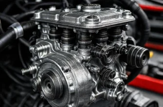 Фото по теме: Гидроблок АКПП (Valve Body)