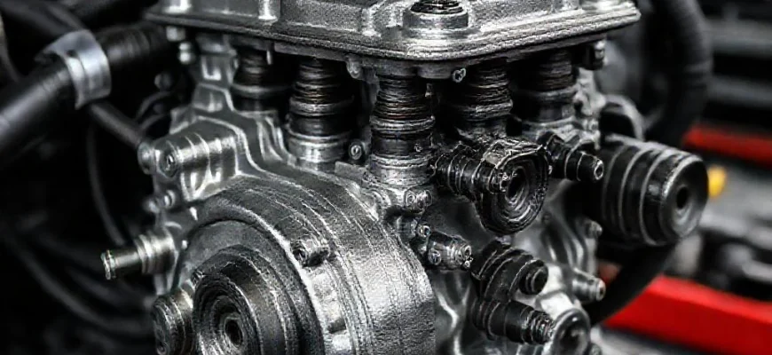 Фото по теме: Гидроблок АКПП (Valve Body)