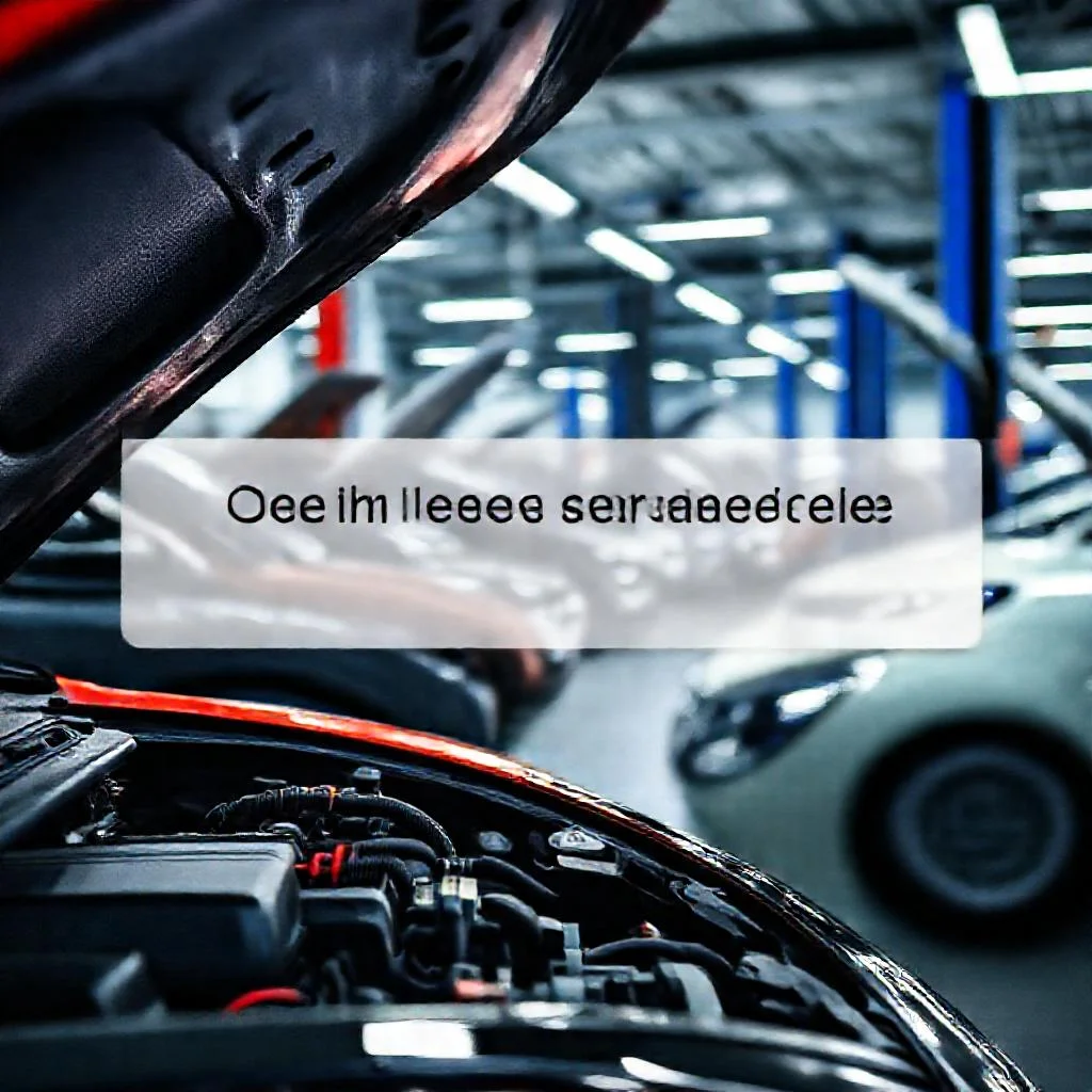 Детальное фото: Дилерский сканер (OEM Diagnostic Tool)