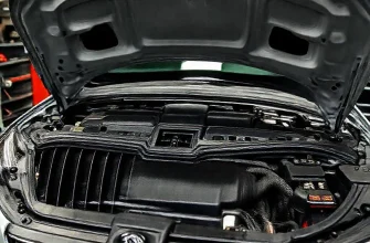 Фото по теме: Несовпадение зазоров капота после замены телевизора на Skoda Octavia