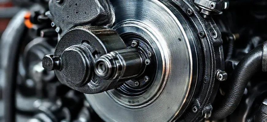 Фото по теме: Стартер Valeo D7E56 крутит вхолостую на Renault K4M: дефектовка обгонной муфты бендикса