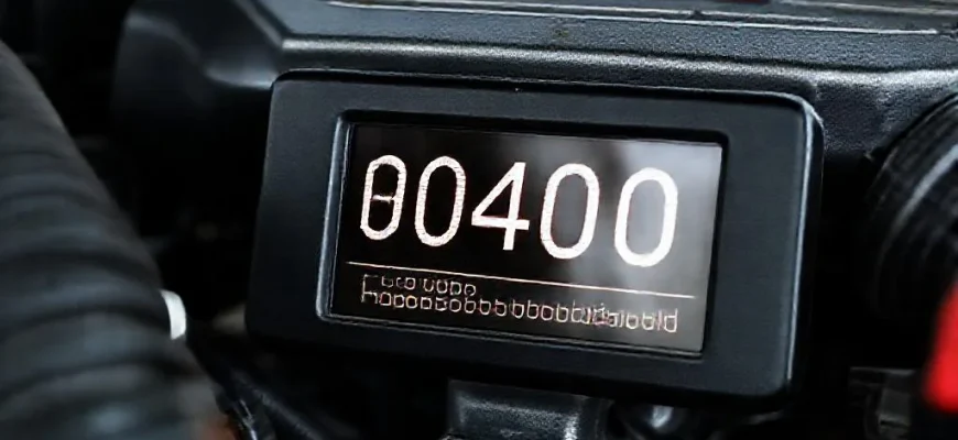 Фото по теме: Ошибка P0400 (неисправность системы EGR) на Mitsubishi Pajero Sport 4D56