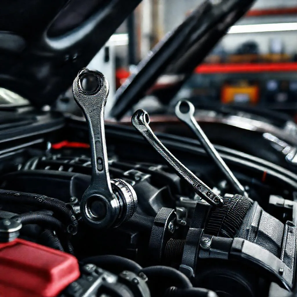 Детальное фото: Экономика покупки динамометрических ключей: почему нужно минимум два для гаража