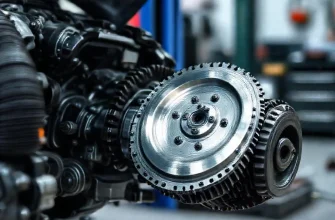 Фото по теме: Ресурс двухмассовых маховиков (LUK/Sachs) на турбодизелях 2.0: анализ TCO