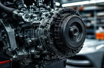 Фото по теме: Экономика ремонта роботизированной коробки PowerShift Ford: сальники против сцепления