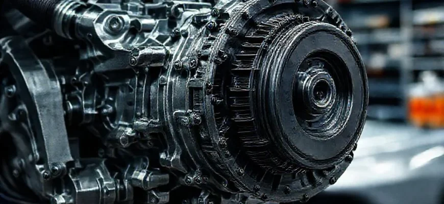 Фото по теме: Экономика ремонта роботизированной коробки PowerShift Ford: сальники против сцепления