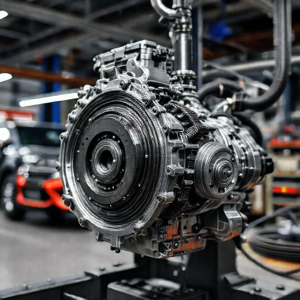Детальное фото: Экономика ремонта роботизированной коробки PowerShift Ford: сальники против сцепления