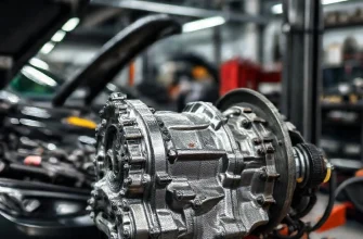 Фото по теме: Рынок контрактных АКПП (Aisin/ZF): почему диагностика старой коробки дешевле покупки "кота в мешке"