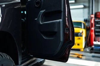 Фото по теме: Провисание тяжелой двери после замены петель на Toyota Land Cruiser