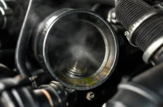 Фото по теме: Гон масла во впускной коллектор на дизеле BMW M57: проверка клапана КВКГ и люфта турбины