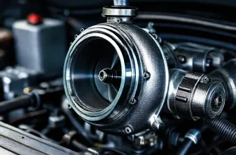Фото по теме: 5 признаков неисправности актуатора вестгейта (Wastegate) турбины