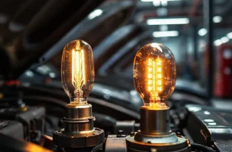 Фото по теме: Лампы накаливания против LED (светодиодов) в оптике без линз: фокусное расстояние