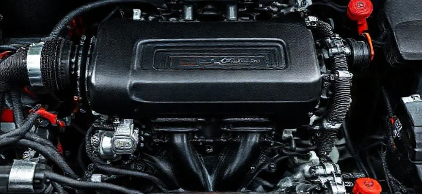 Фото по теме: ЭБУ Январь 7.2 против Bosch M7.9.7: что лучше для тюнинга ВАЗ
