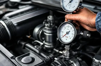 Фото по теме: Как проверить вакуумный насос на двигателе BMW N20 вакуумметром