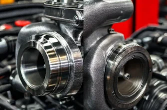 Фото по теме: Турбина шарикоподшипниковая (Ball Bearing) против подшипника скольжения (Journal Bearing)