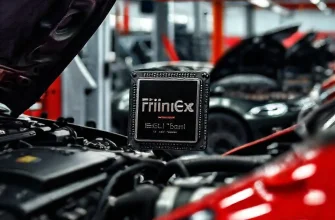 Фото по теме: Процессор Infineon TriCore