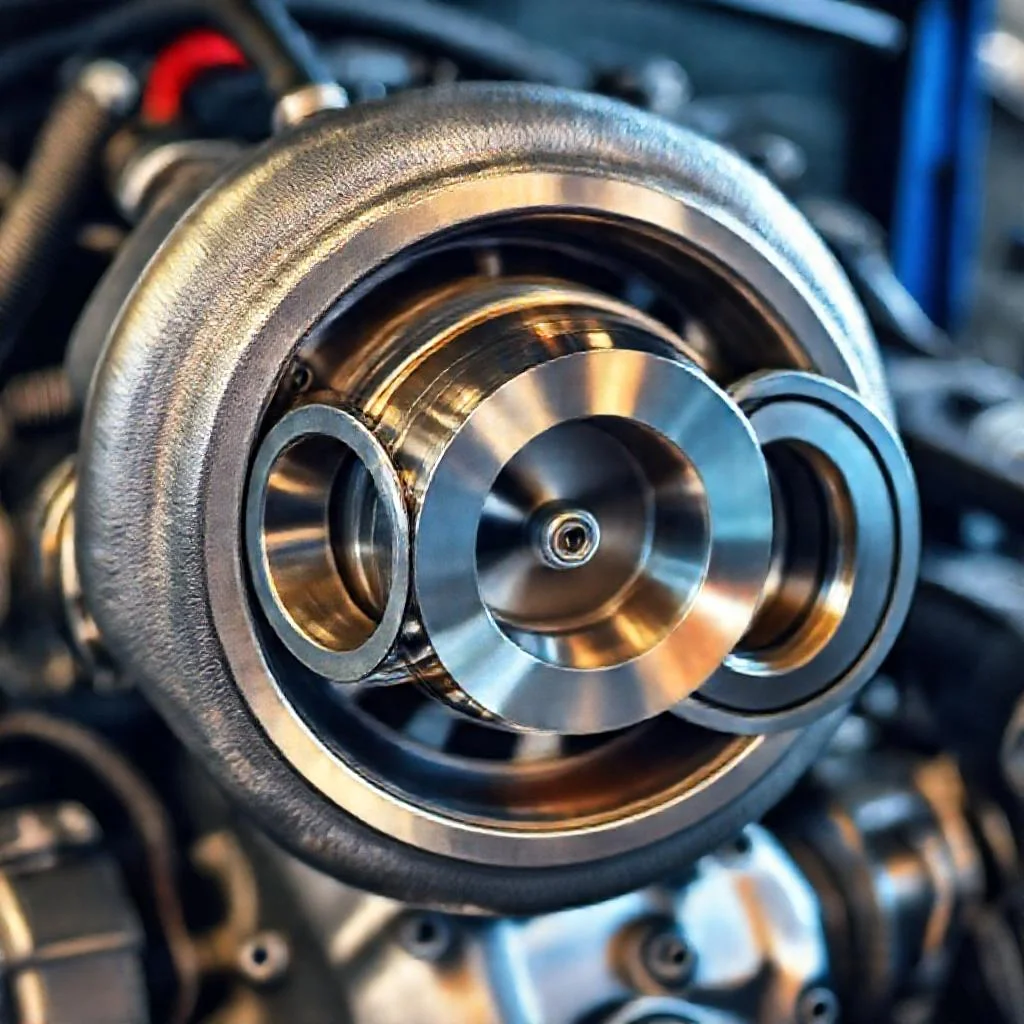 Турбина шарикоподшипниковая (Ball Bearing) против подшипника скольжения (Journal Bearing) Детальное фото: Турбина шарикоподшипниковая (Ball Bearing) против подшипника скольжения (Journal Bearing)