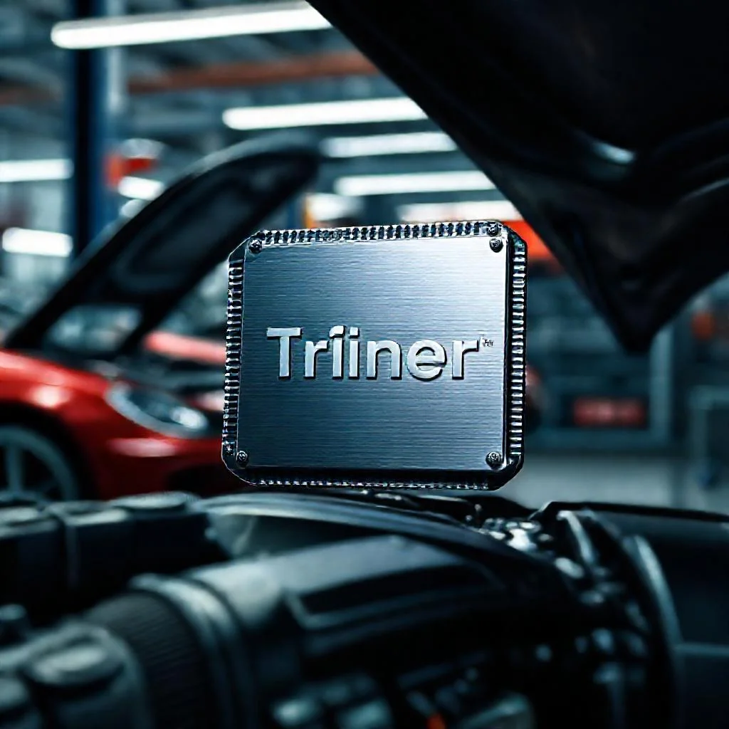 Детальное фото: Процессор Infineon TriCore