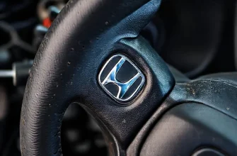 Фото по теме: Тугой руль на холодную Honda CR-V: износ лопаток насоса ГУР