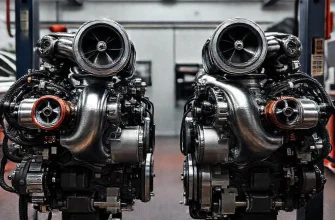 Фото по теме: Битурбо (Bi-Turbo) против Твин-Турбо (Twin-Turbo): параллельная и последовательная схемы