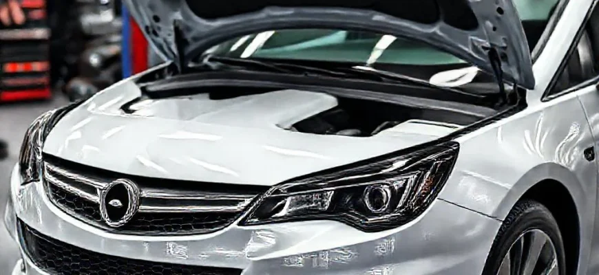 Фото по теме: Ошибка B1000 (внутренняя неисправность ЭБУ Airbag) на Opel Astra H: возможен ли программный ремонт