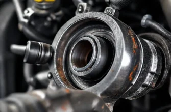 Фото по теме: Стук в рулевой рейке Ford Focus 3: износ фторопластовой втулки