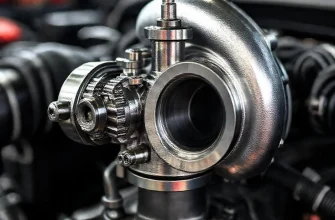 Фото по теме: Байпасный клапан турбины (Bypass Valve)