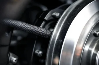 Фото по теме: Тормозной шланг армированный (Braided Brake Line)
