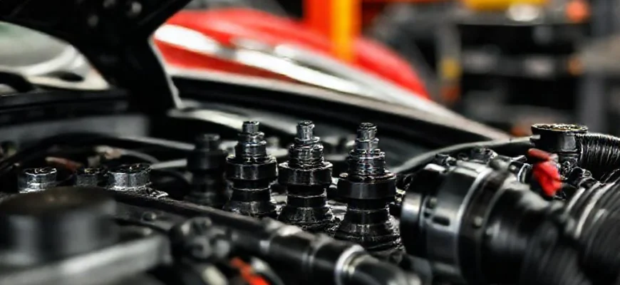 Фото по теме: Заблуждение о регулировке клапанов: "если не стучат, значит зазоры в норме"