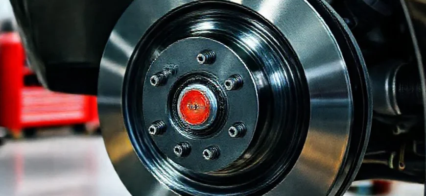 Фото по теме: Миф о тормозном усилии: "поставил колодки Brembo - машина стала тормозить как спорткар"