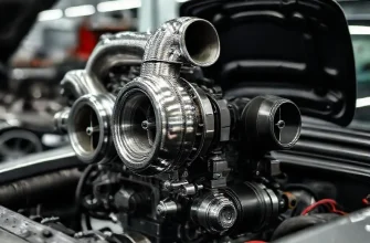 Фото по теме: Турбины Twin-Scroll против систем с изменяемой геометрией (VGT) на бензине: стоимость производства и ремонта