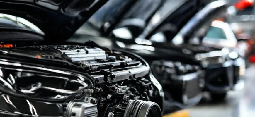 Фото по теме: Рынок неоригинальных муфт VVT-i (Китай/Тайвань): почему СТО отказывают в гарантии при их установке
