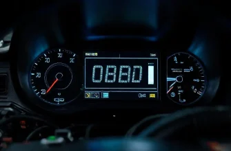 Фото по теме: Протокол OBD-II (On-Board Diagnostics)
