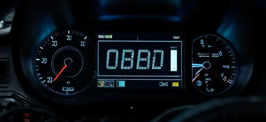 Фото по теме: Протокол OBD-II (On-Board Diagnostics)
