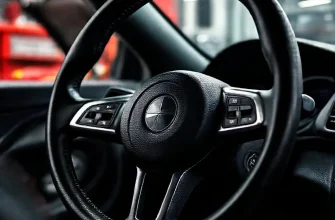 Фото по теме: 5 причин почему бьет руль на скорости 110-120 км/ч