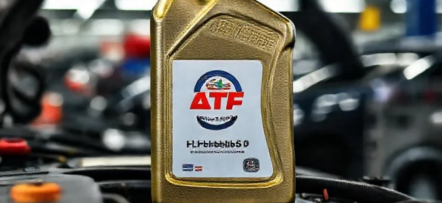 Фото по теме: 5 признаков поддельного масла ATF ZF Lifeguard Fluid 8