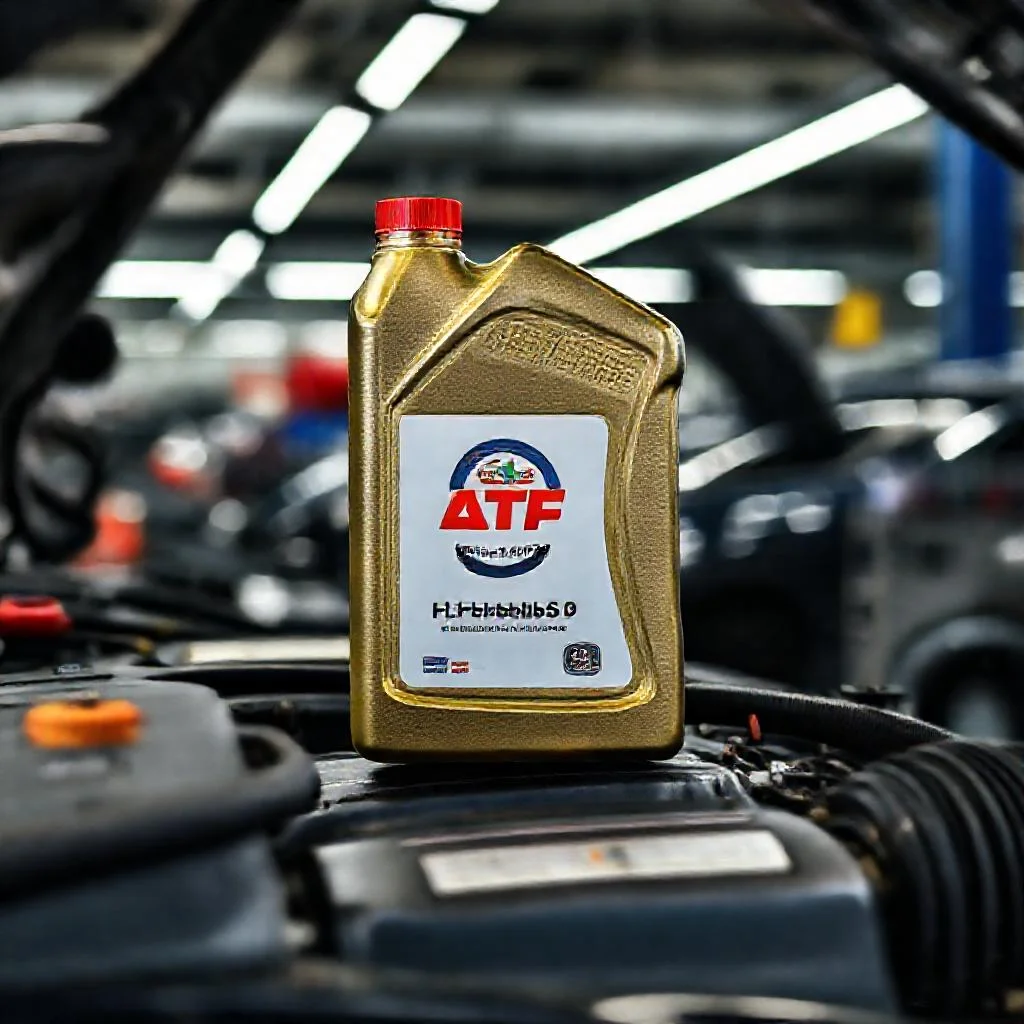 5 признаков поддельного масла ATF ZF Lifeguard Fluid 8 Иллюстрация к статье: 5 признаков поддельного масла ATF ZF Lifeguard Fluid 8