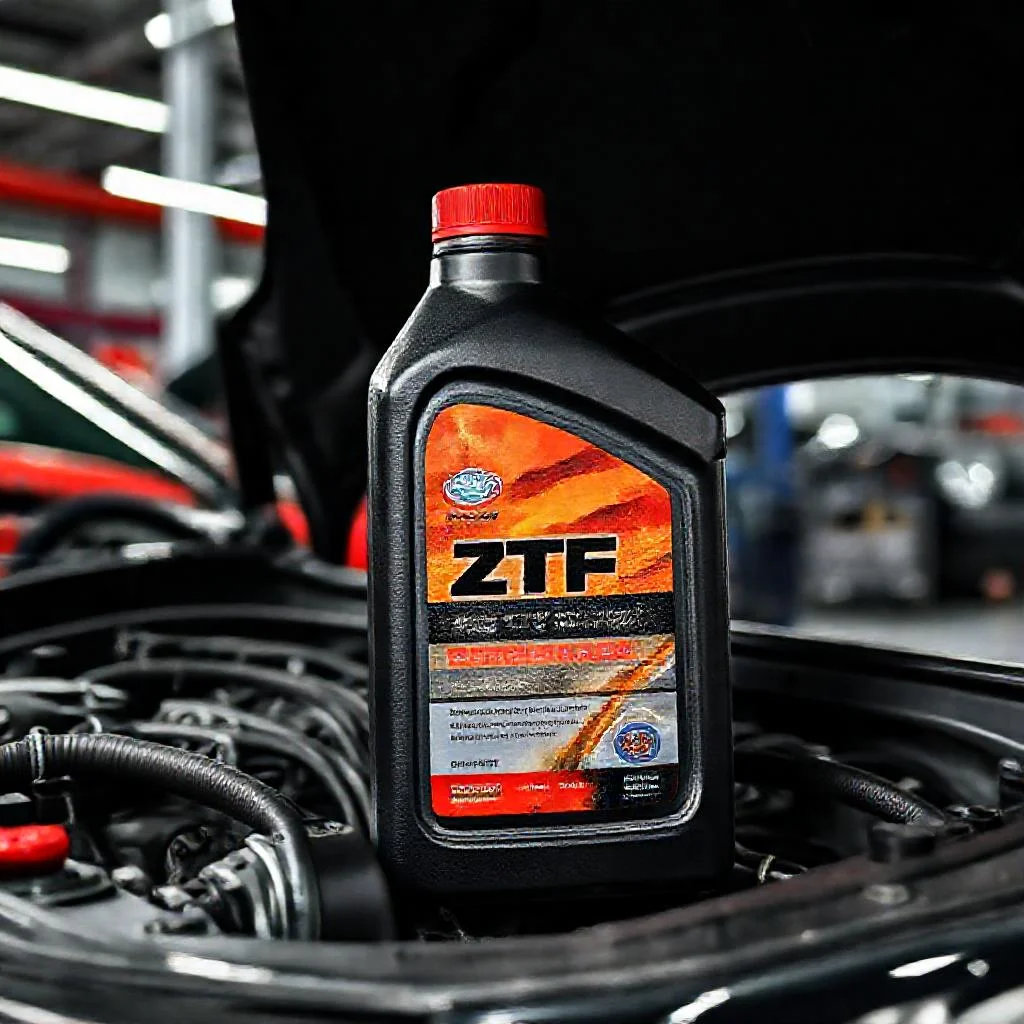 5 признаков поддельного масла ATF ZF Lifeguard Fluid 8 Детальное фото: 5 признаков поддельного масла ATF ZF Lifeguard Fluid 8